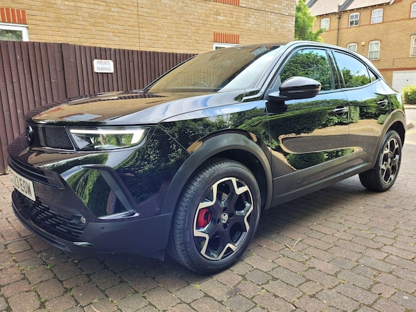 Used Vauxhall Mokka 2023 for sale - 74861264: Photo 6