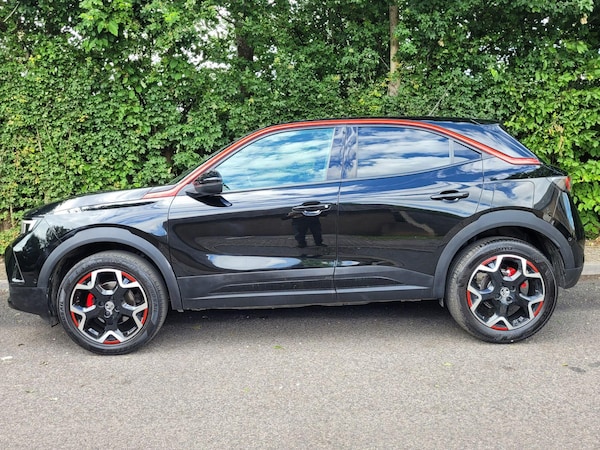 Used Vauxhall Mokka 2021 for sale - 74725433: Photo 10