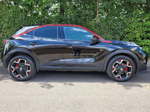 Used Vauxhall Mokka 2021 for sale - 74725433: Photo 13