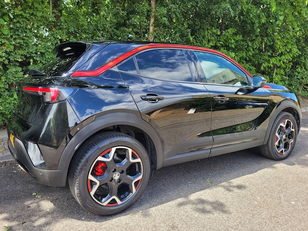 Used Vauxhall Mokka 2021 for sale - 74725433: Photo 14