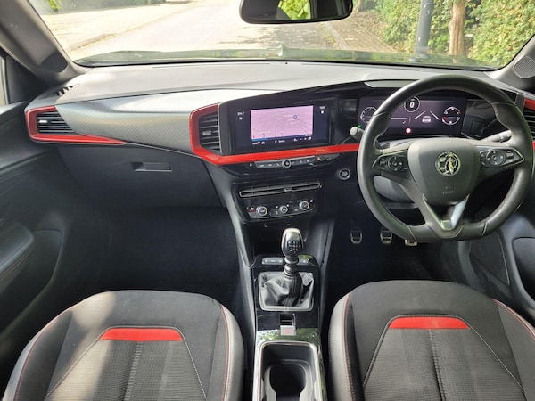 Used Vauxhall Mokka 2021 for sale - 74725433: Photo 16