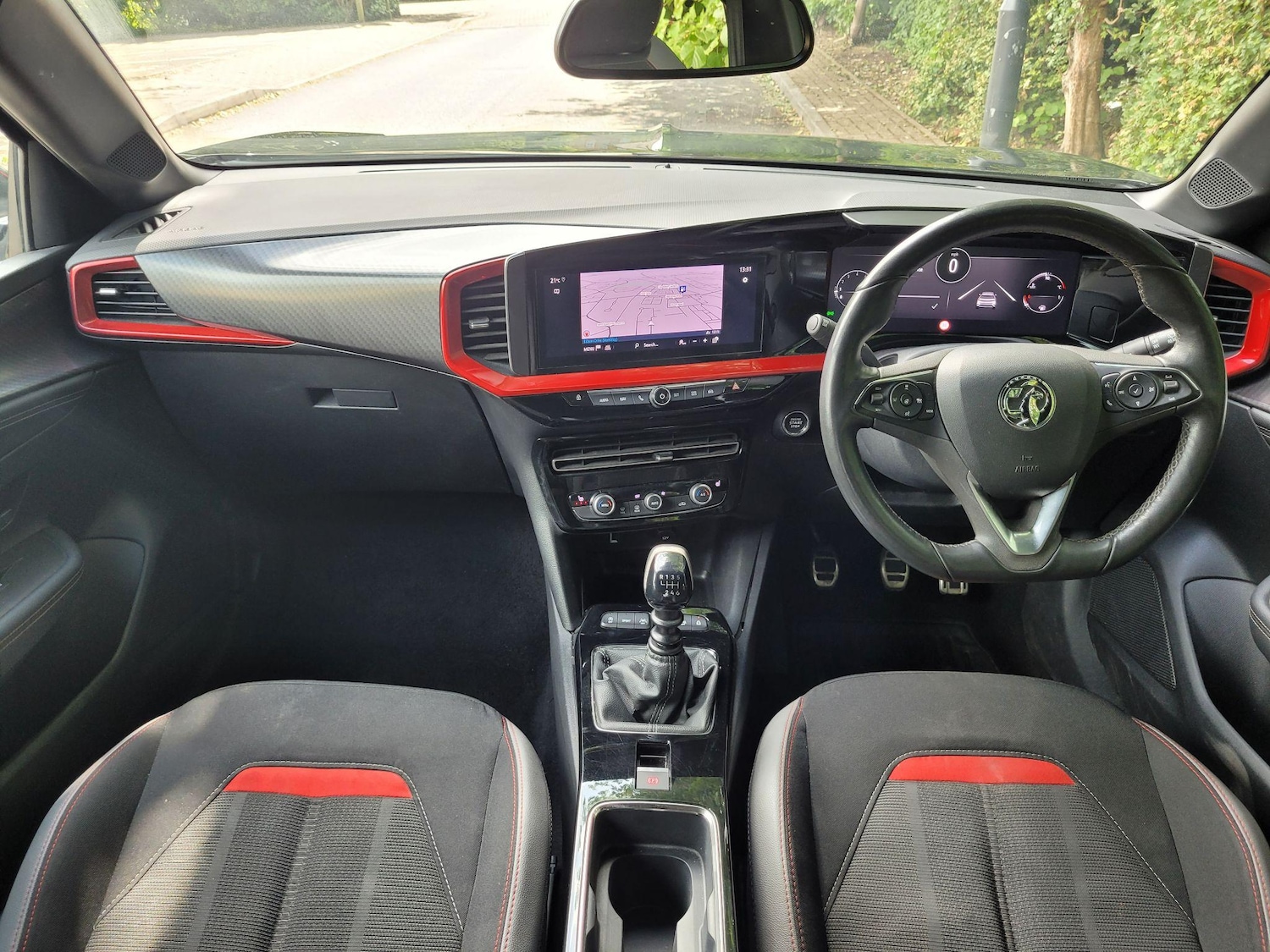 Vehicle 17