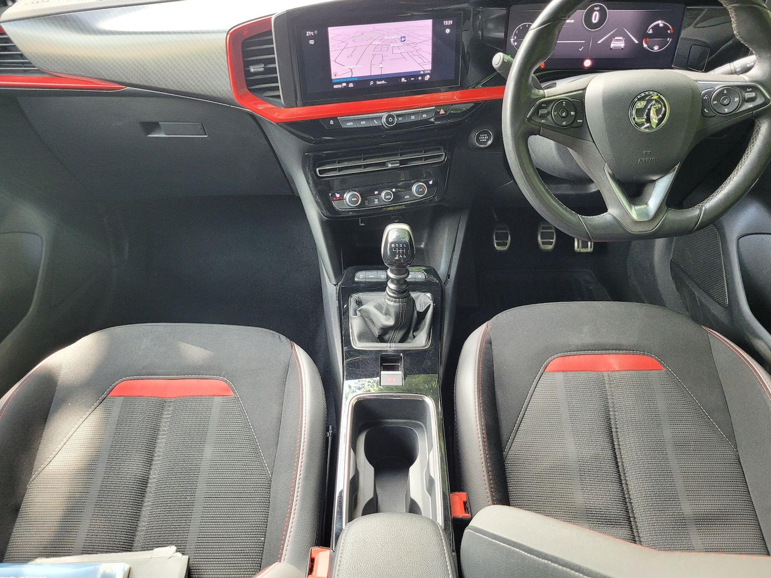Vehicle 18