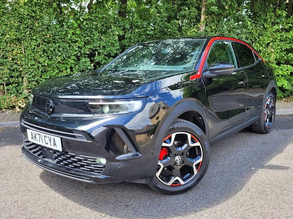 Used Vauxhall Mokka 2021 for sale - 74725433: Photo 1
