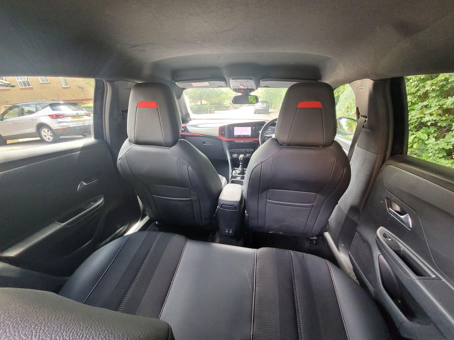 Vehicle 22