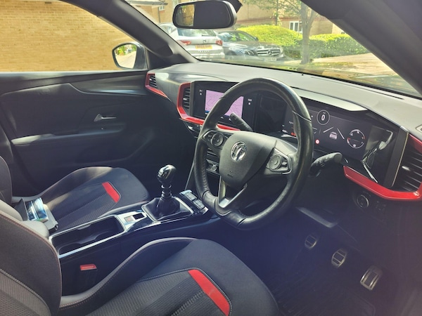 Used Vauxhall Mokka 2021 for sale - 74725433: Photo 3