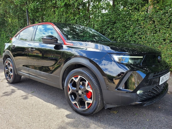 Used Vauxhall Mokka 2021 for sale - 74725433: Photo 4