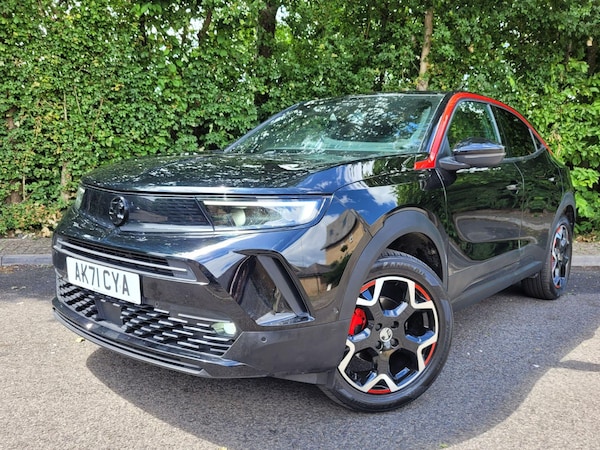 Used Vauxhall Mokka 2021 for sale - 74725433: Photo 6