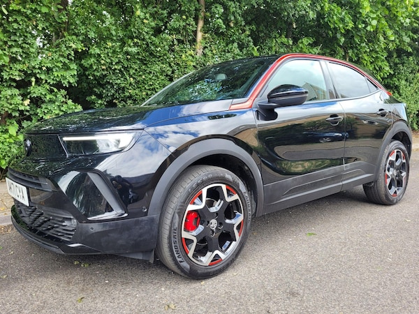 Used Vauxhall Mokka 2021 for sale - 74725433: Photo 9