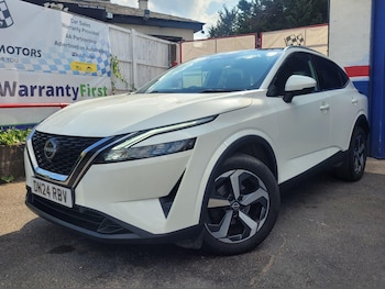 Used Nissan Qashqai 2024 for sale - 79267926: Photo