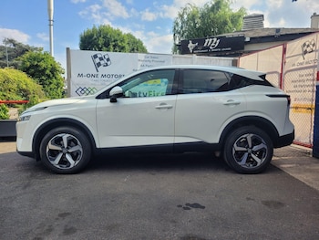 Used Nissan Qashqai 2024 for sale - 79267926: Photo