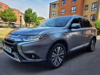 (19) - 2.0 MIVEC Juro CVT 4WD Euro 6 (s/s) 5dr