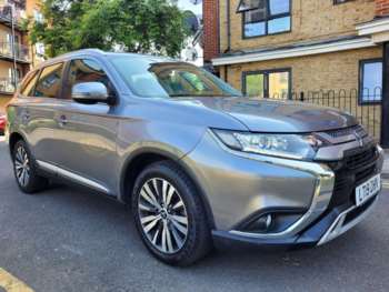 Used Mitsubishi Outlander 2019 for sale - 74990325: Photo