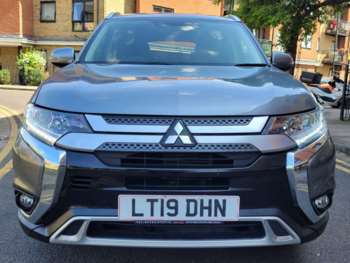 Used Mitsubishi Outlander 2019 for sale - 74990325: Photo