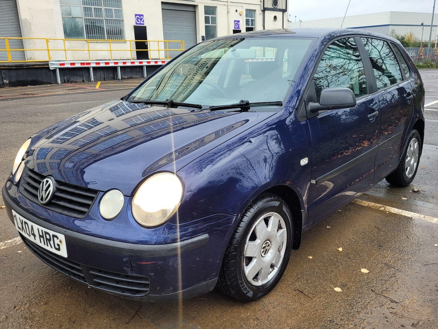 Used Volkswagen Polo 2004 for sale - 76632730: Photo 11