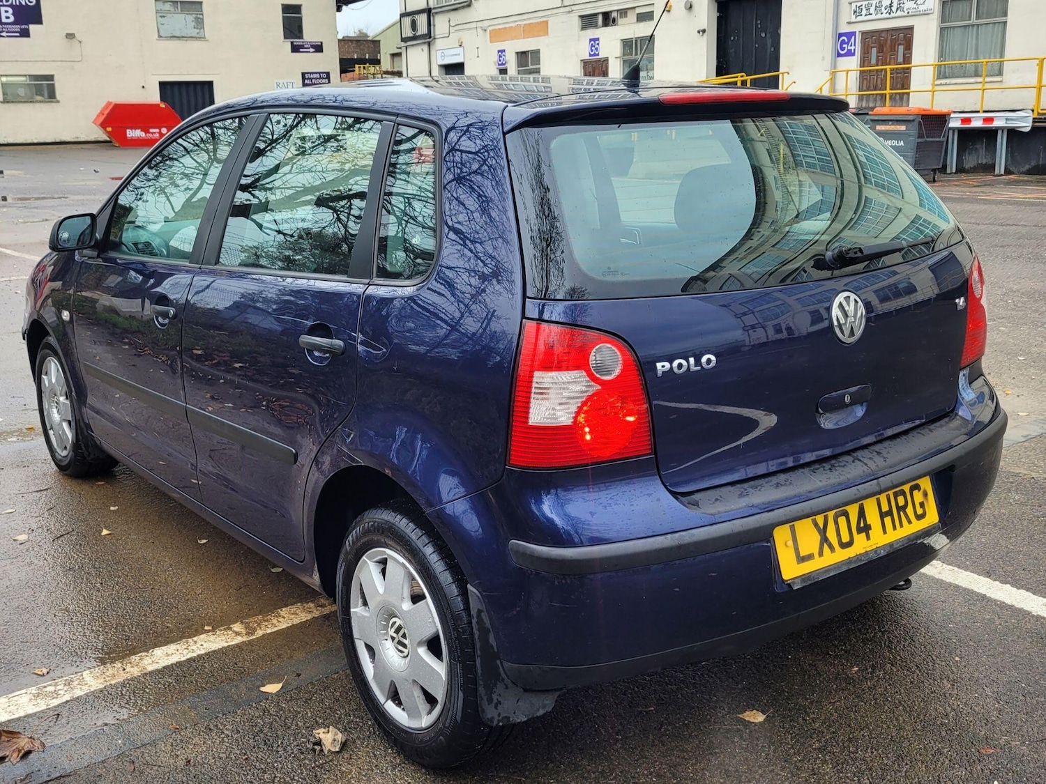 Used Volkswagen Polo 2004 for sale - 76632730: Photo 12