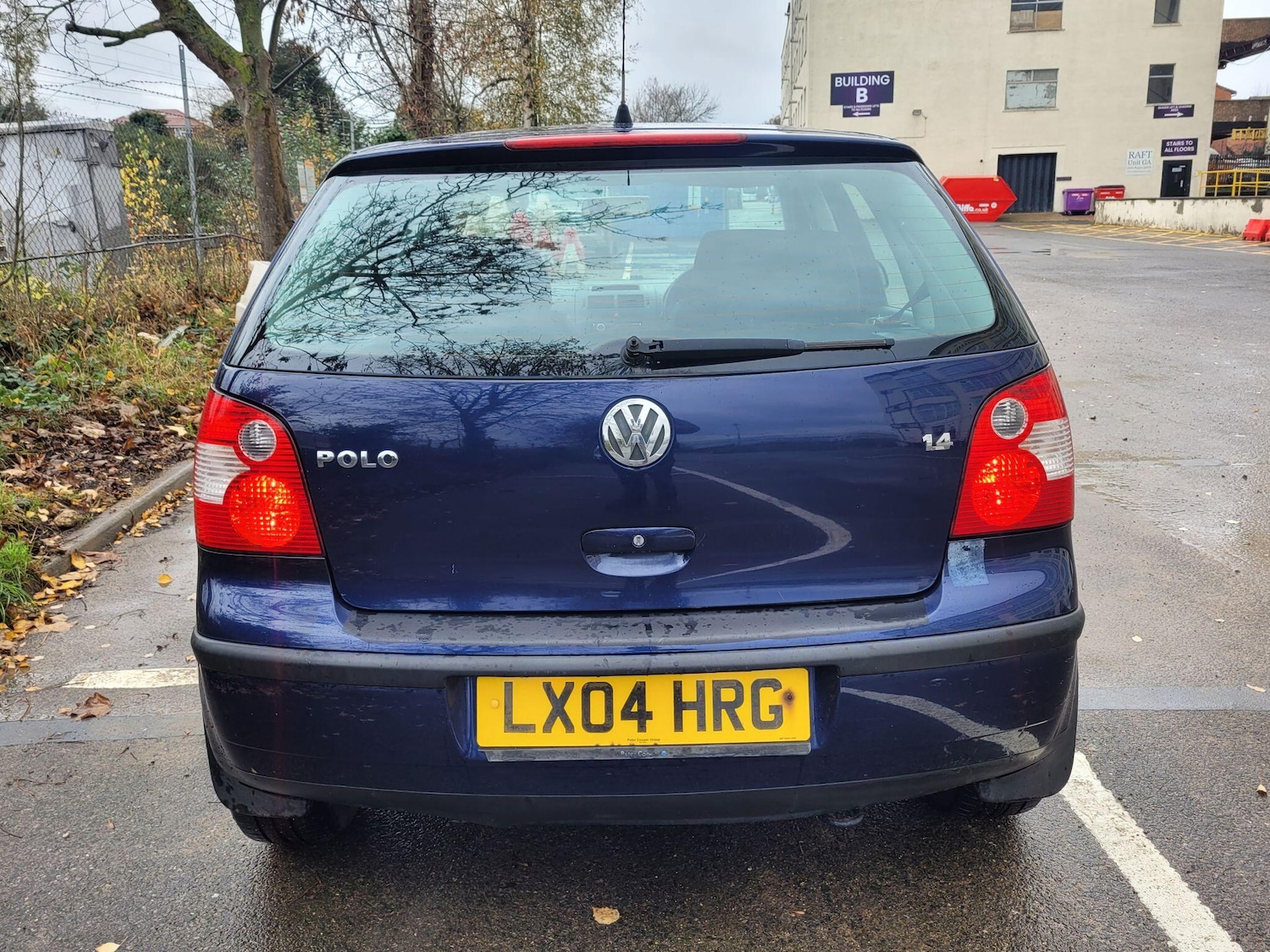 Used Volkswagen Polo 2004 for sale - 76632730: Photo 13