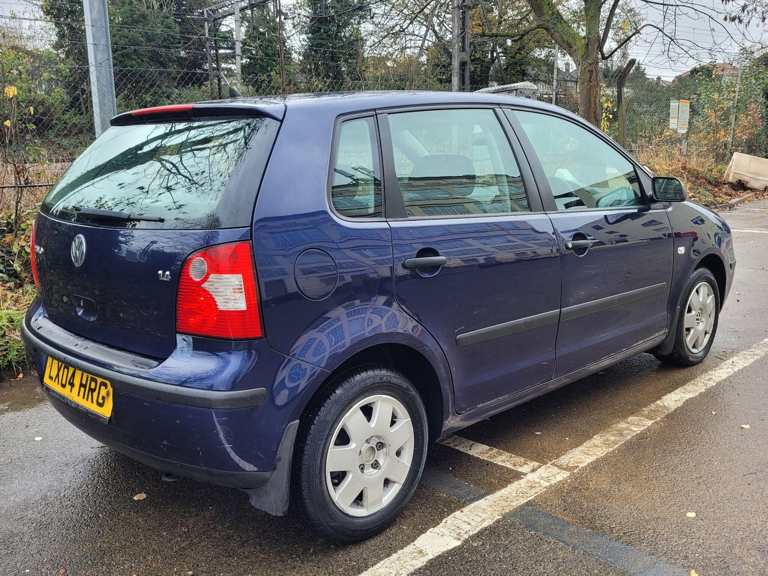 Used Volkswagen Polo 2004 for sale - 76632730: Photo 14