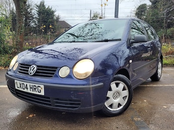 Used Volkswagen Polo 2004 for sale - 76632730: Photo
