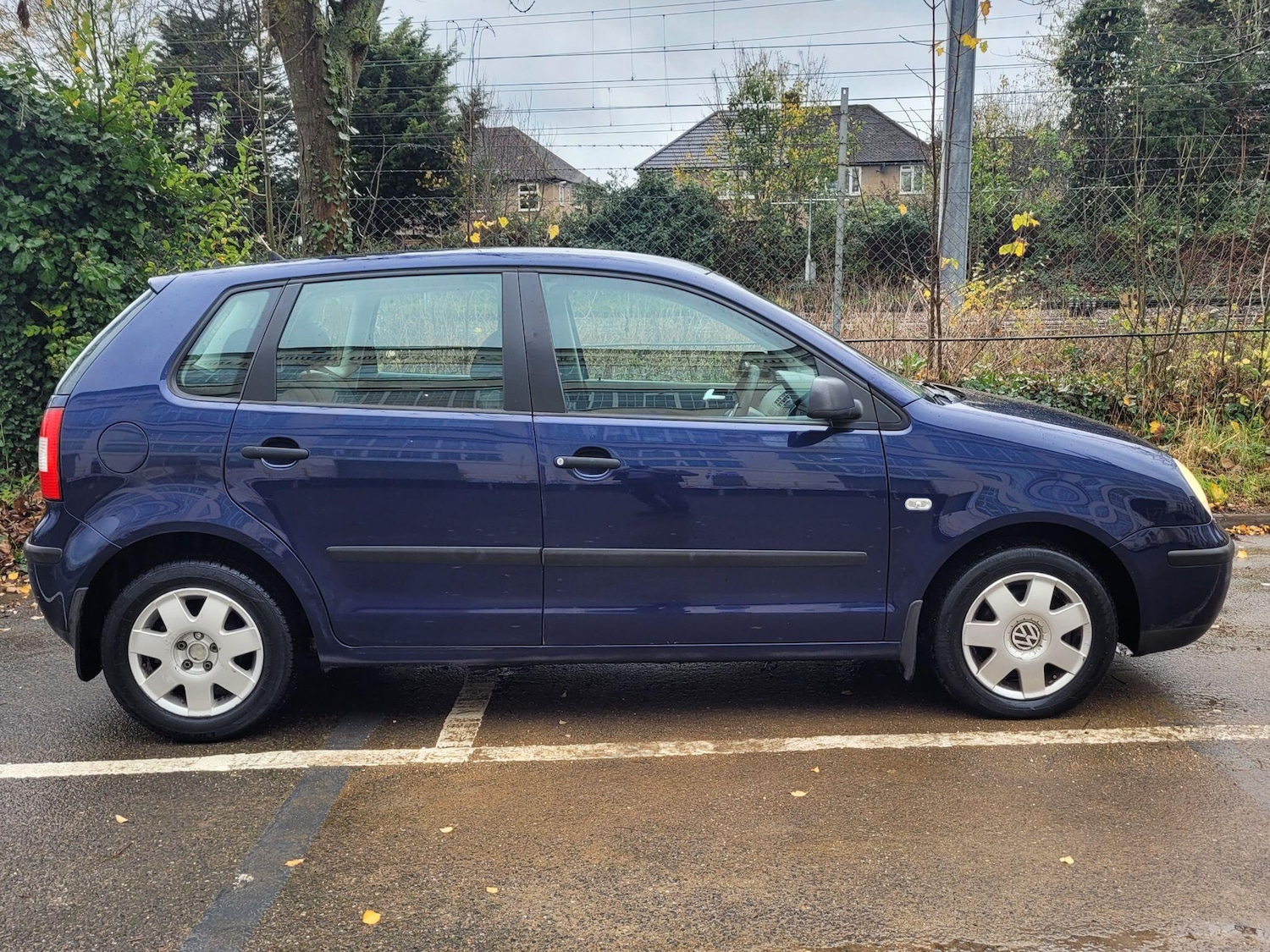 Used Volkswagen Polo 2004 for sale - 76632730: Photo 2
