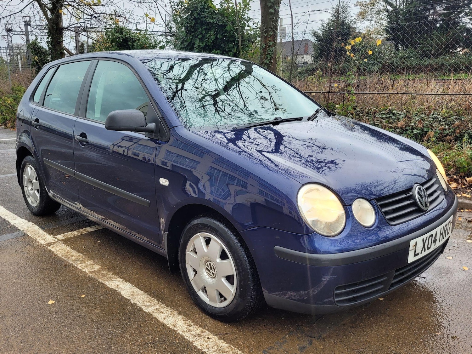 Used Volkswagen Polo 2004 for sale - 76632730: Photo 6