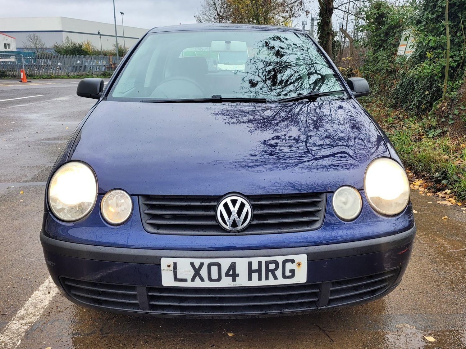 Used Volkswagen Polo 2004 for sale - 76632730: Photo 7