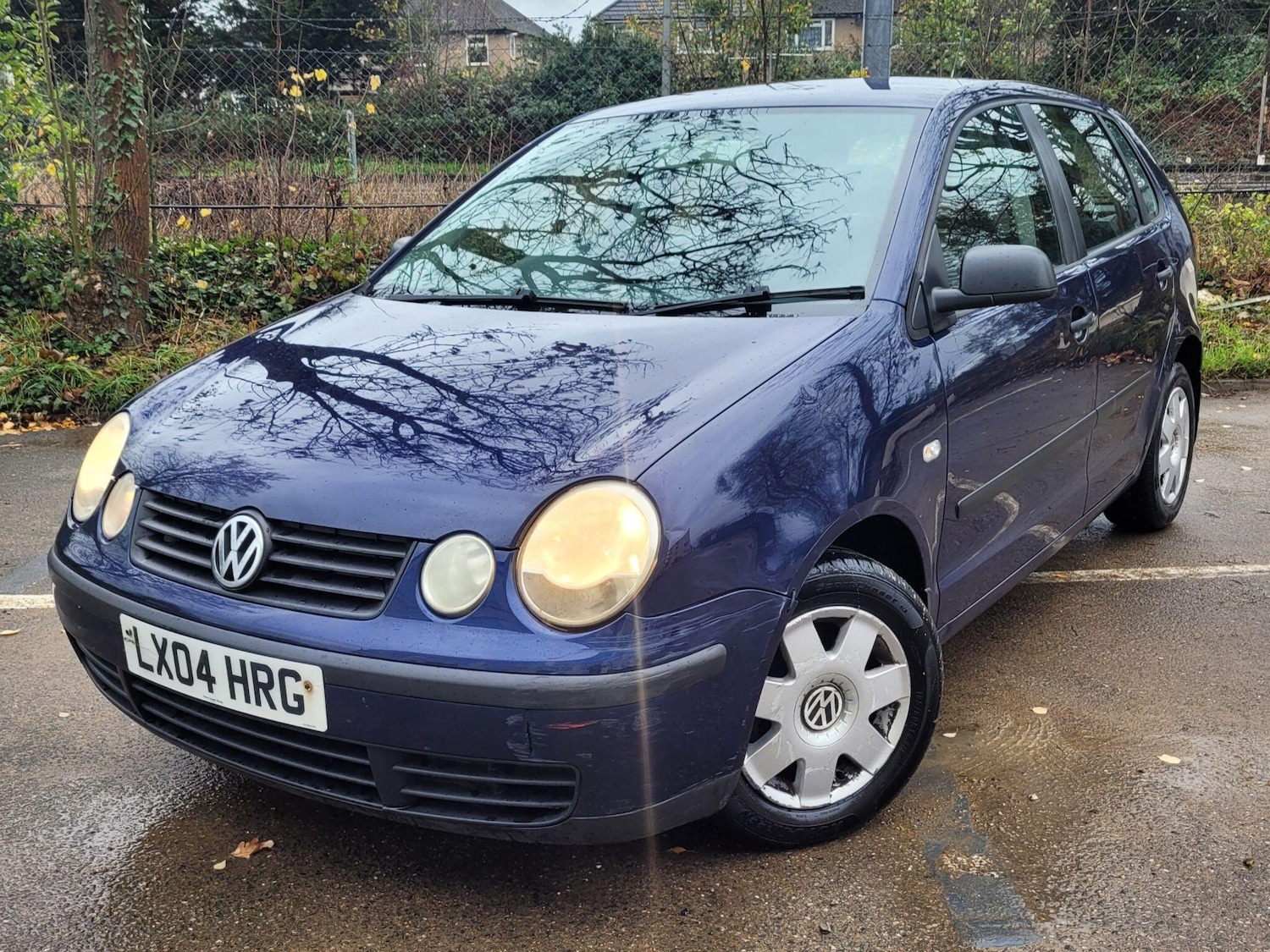 Used Volkswagen Polo 2004 for sale - 76632730: Photo 8