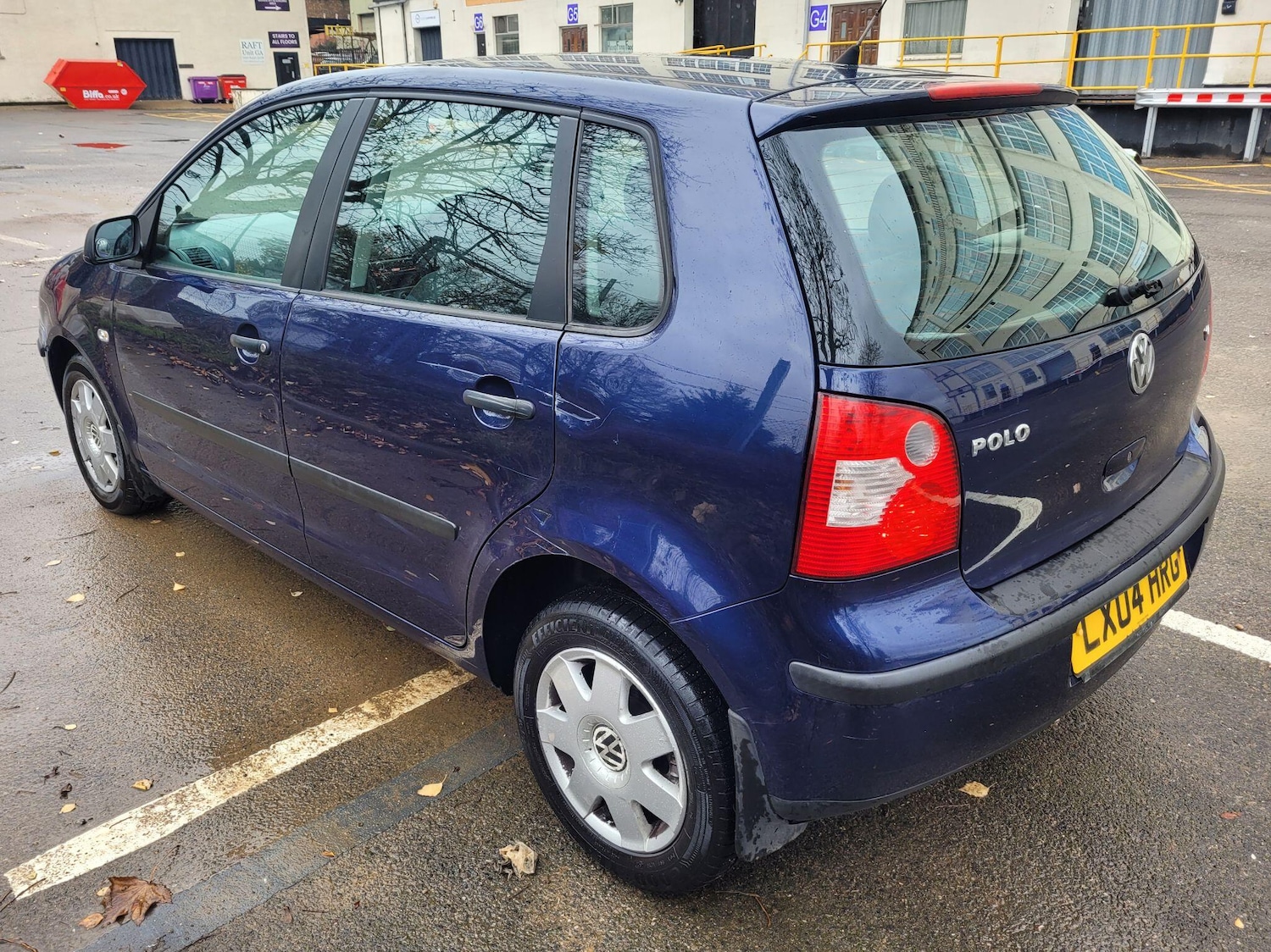 Used Volkswagen Polo 2004 for sale - 76632730: Photo 9