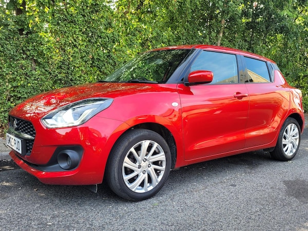 Used Suzuki Swift 2023 for sale - 75553284: Photo 11