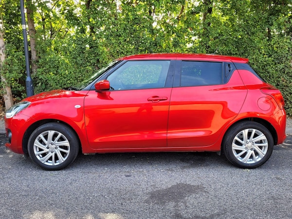 Used Suzuki Swift 2023 for sale - 75553284: Photo 12