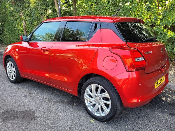 Used Suzuki Swift 2023 for sale - 75553284: Photo 13