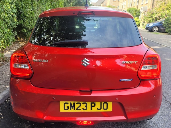 Used Suzuki Swift 2023 for sale - 75553284: Photo 14