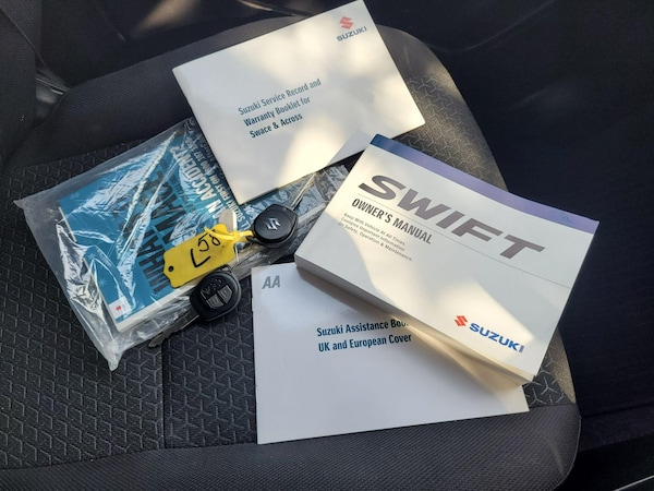 Used Suzuki Swift 2023 for sale - 75553284: Photo 45