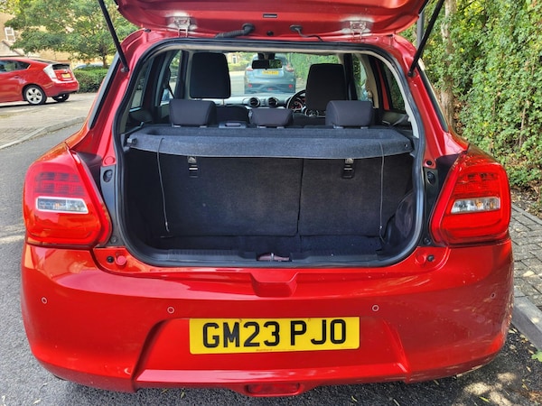 Used Suzuki Swift 2023 for sale - 75553284: Photo 48