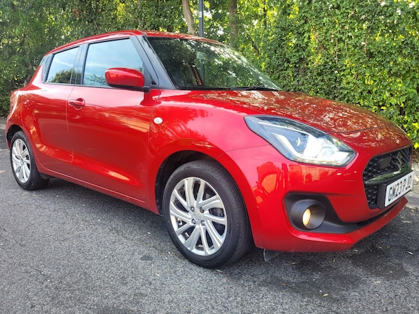 Used Suzuki Swift 2023 for sale - 75553284: Photo 5