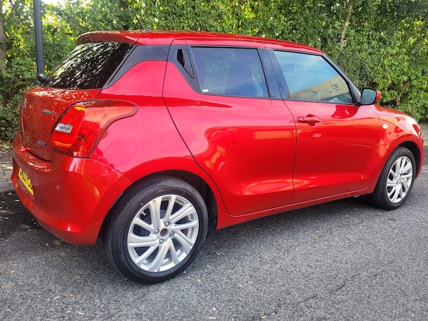 Used Suzuki Swift 2023 for sale - 75553284: Photo 7