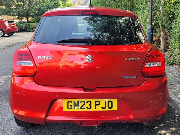Used Suzuki Swift 2023 for sale - 75553284: Photo 8
