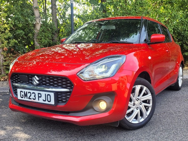Used Suzuki Swift 2023 for sale - 75553284: Photo 9