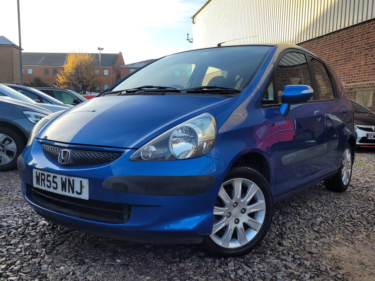 Used Honda Jazz 2006 for sale - 76865752: Photo 1