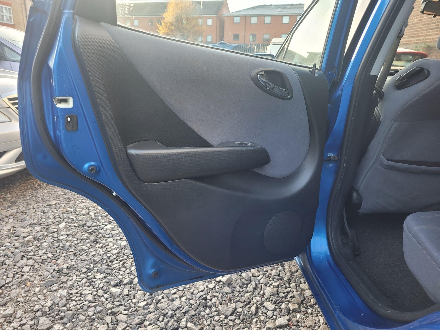 Used Honda Jazz 2006 for sale - 76865752: Photo 21