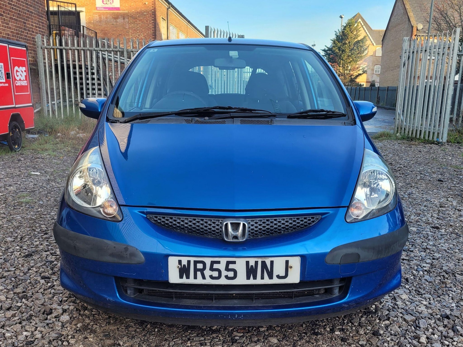 Used Honda Jazz 2006 for sale - 76865752: Photo 6