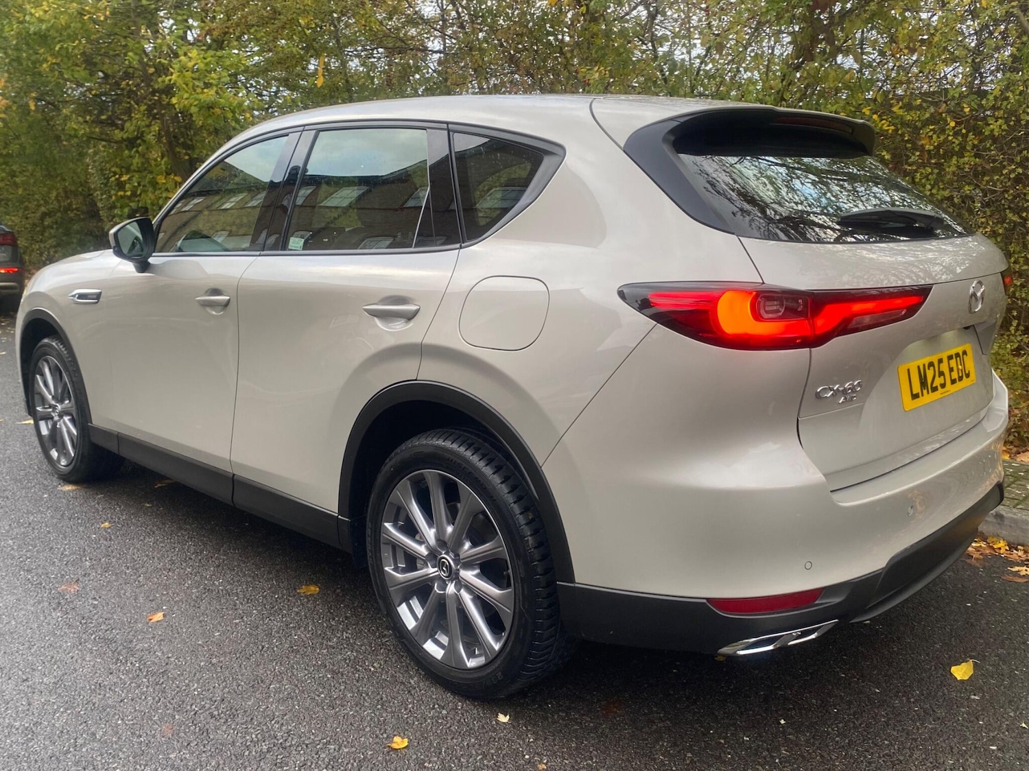 Used Mazda CX-60 2025 for sale - 76424475: Photo 10