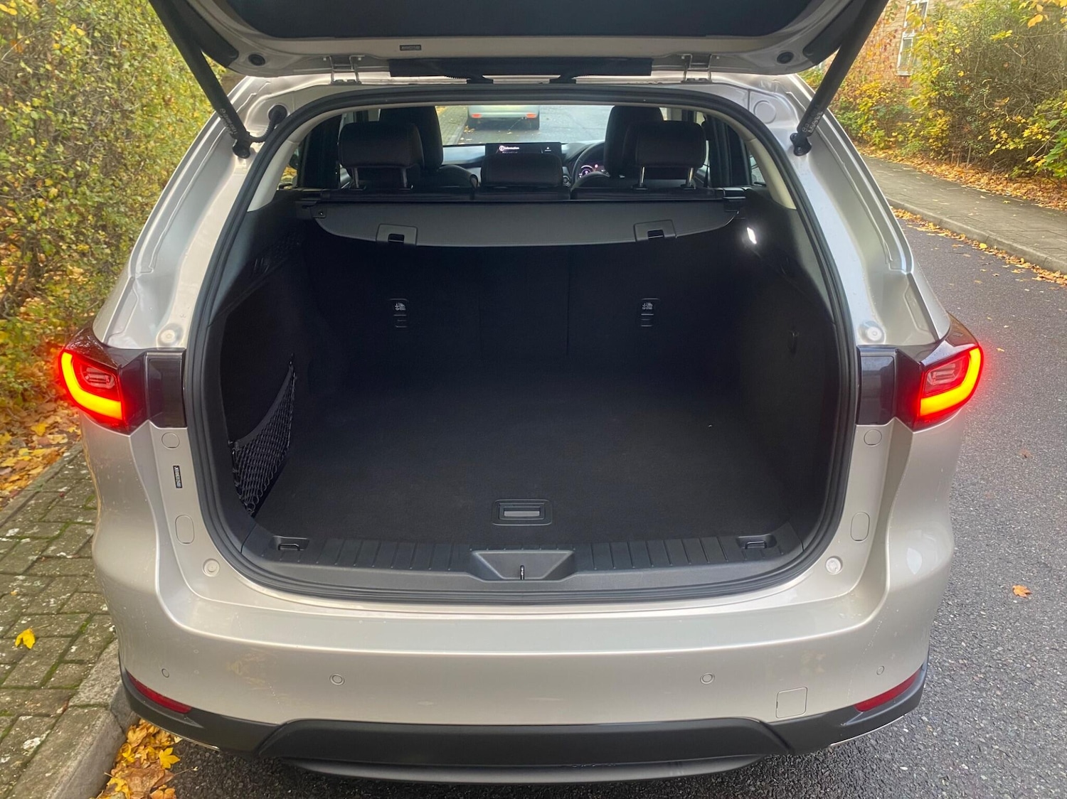 Used Mazda CX-60 2025 for sale - 76424475: Photo 12