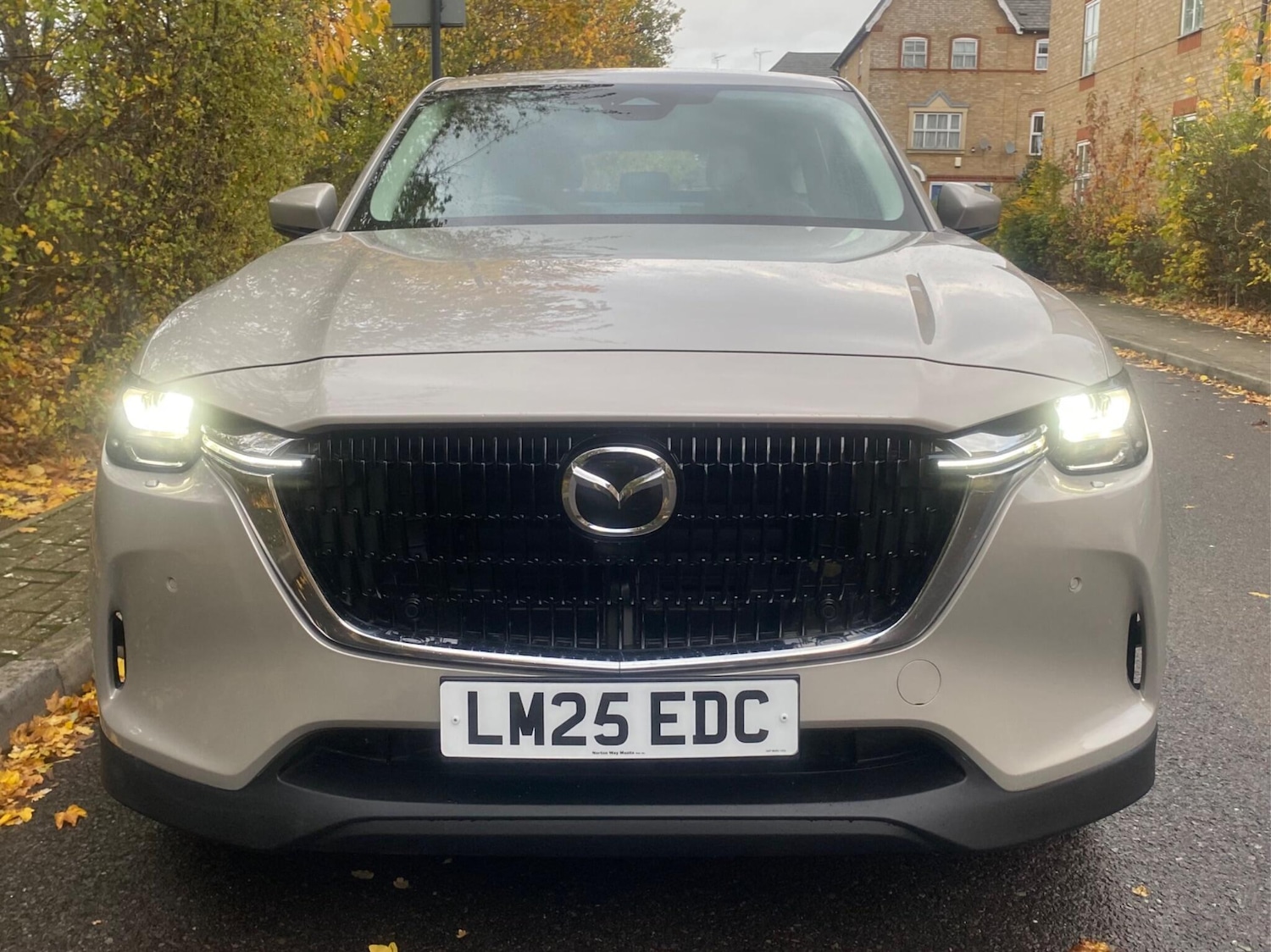 Used Mazda CX-60 2025 for sale - 76424475: Photo 13