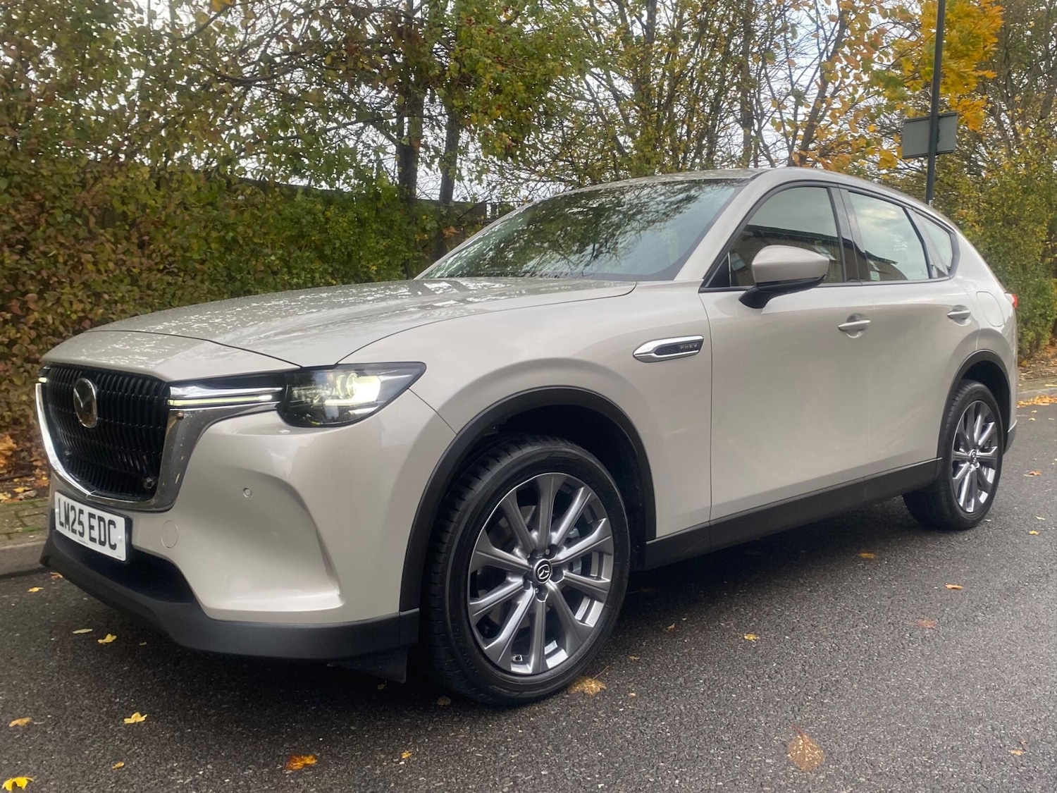 Used Mazda CX-60 2025 for sale - 76424475: Photo 14