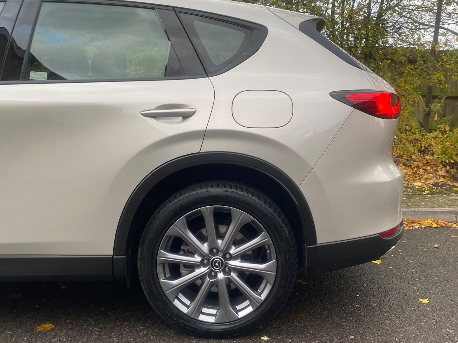 Used Mazda CX-60 2025 for sale - 76424475: Photo 15