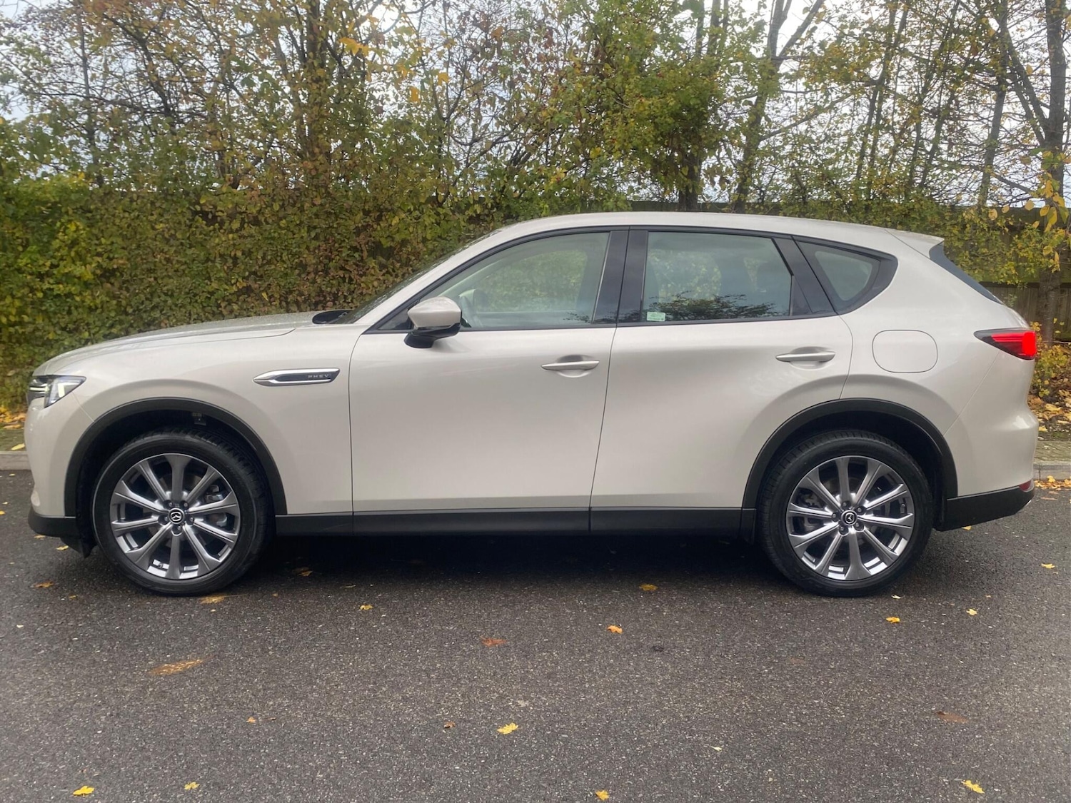 Used Mazda CX-60 2025 for sale - 76424475: Photo 16