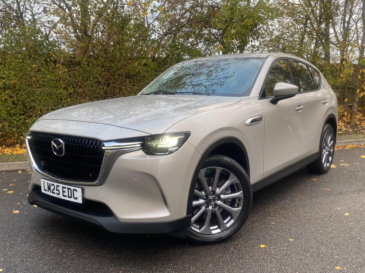 Used Mazda CX-60 2025 for sale - 76424475: Photo 18