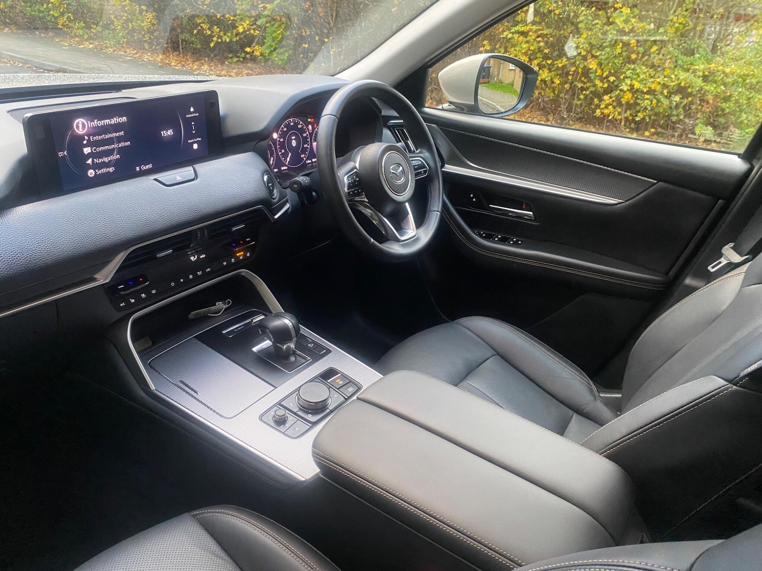 Used Mazda CX-60 2025 for sale - 76424475: Photo 19