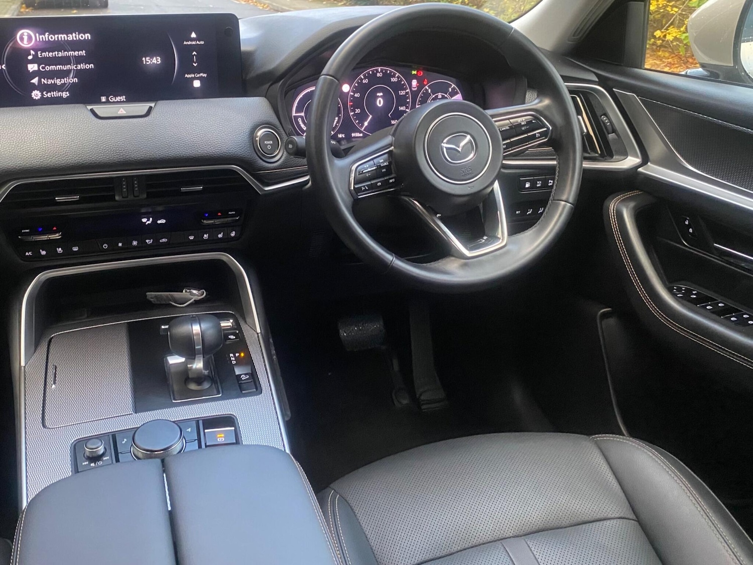 Used Mazda CX-60 2025 for sale - 76424475: Photo 21